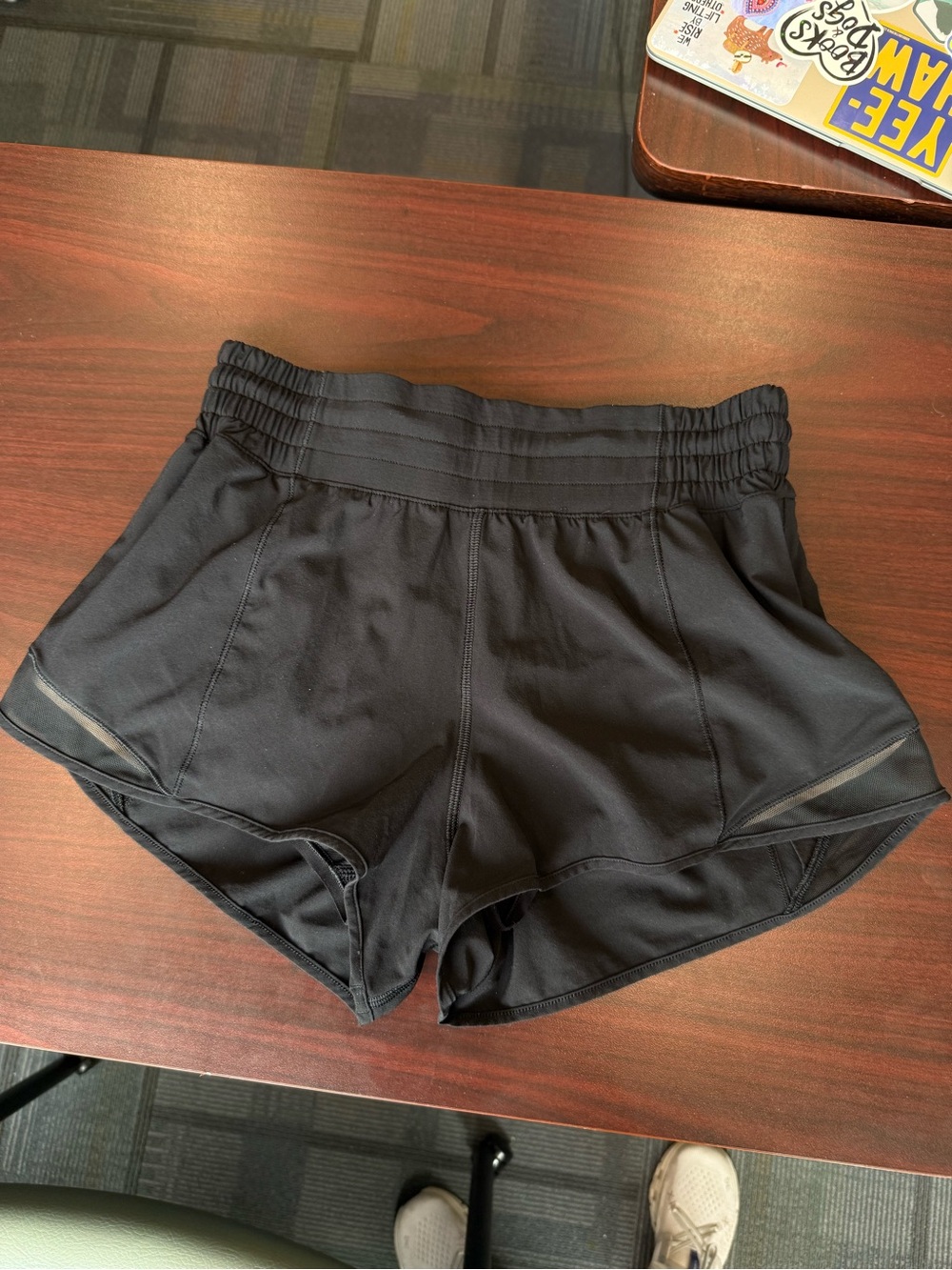 Lululemon Hotty Hot Shorts (2.5”)